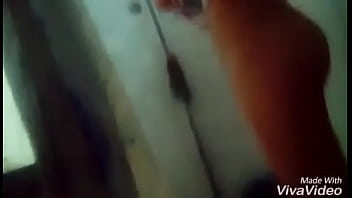 Mi mujer en la ducha