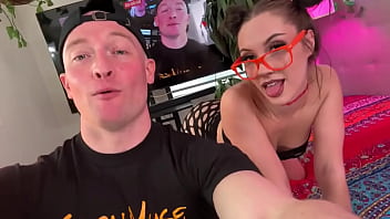 Wooo look who’s coming to goonmuse it’s jazminluvxxx