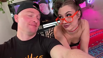 Wooo look who’s coming to goonmuse it’s jazminluvxxx