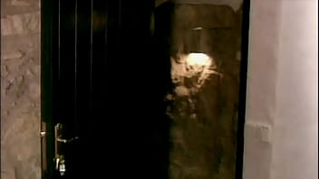 Busty wife doesn't want to fuck her husband but then get her ass dropped by the hotel waiter