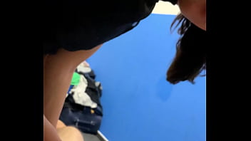 Francesca is a nasty girl