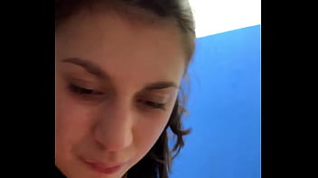 Francesca is a nasty girl