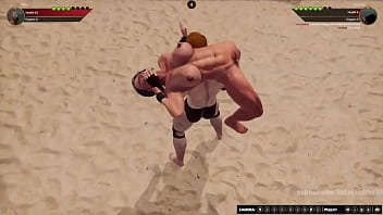 Vilkor vs vittoria nf3d mixed sexual combat arena