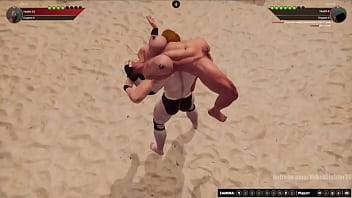 Vilkor vs vittoria nf3d mixed sexual combat arena