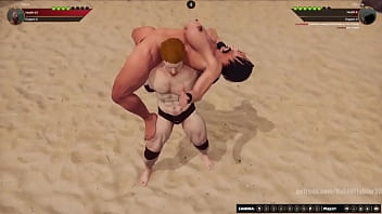 Vilkor vs vittoria nf3d mixed sexual combat arena
