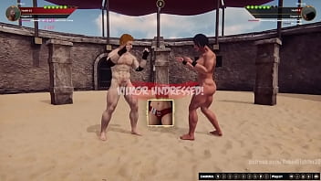 Vilkor vs vittoria nf3d mixed sexual combat arena