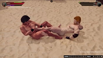 Vilkor vs vittoria nf3d mixed sexual combat arena