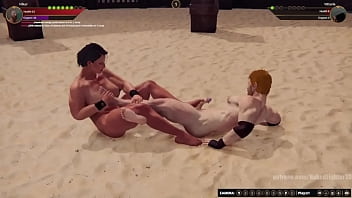 Vilkor vs vittoria nf3d mixed sexual combat arena