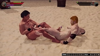 Vilkor vs vittoria nf3d mixed sexual combat arena
