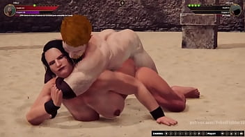 Vilkor vs vittoria nf3d mixed sexual combat arena