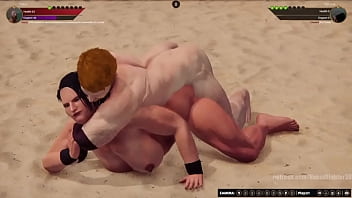 Vilkor vs vittoria nf3d mixed sexual combat arena