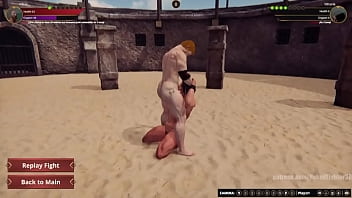 Vilkor vs vittoria nf3d mixed sexual combat arena