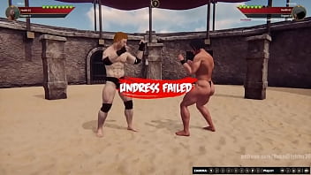 Vilkor vs vittoria nf3d mixed sexual combat arena