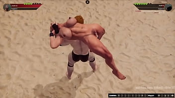 Vilkor vs vittoria nf3d mixed sexual combat arena