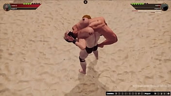 Vilkor vs vittoria nf3d mixed sexual combat arena