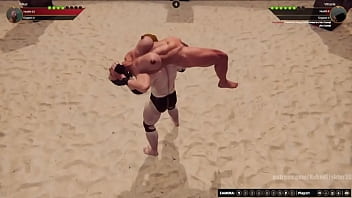 Vilkor vs vittoria nf3d mixed sexual combat arena