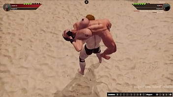 Vilkor vs vittoria nf3d mixed sexual combat arena