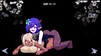 魅魔輪盤賭 全cg 魅魔輪盤賭 全cg