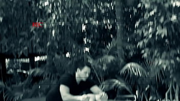 Outdoors in the sun we find aubrey adams rubbing herself and fucking too sqf