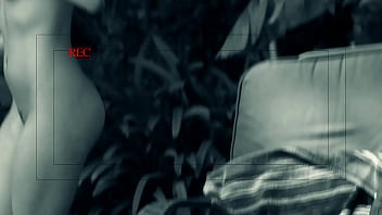 Outdoors in the sun we find aubrey adams rubbing herself and fucking too sqf