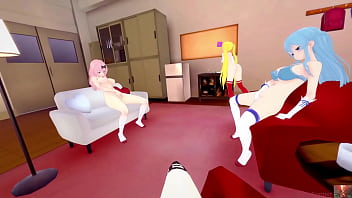 Pov group of girls touch themselves moaning loudly lesbians masterbating to each other