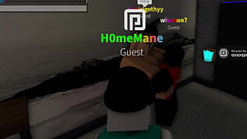 Roblox sex