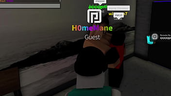 Roblox sex