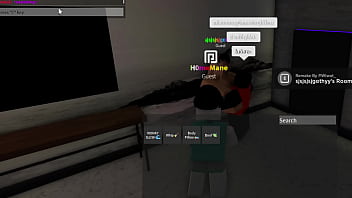 Roblox sex