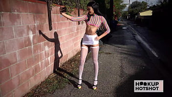 Small tittied babe viva athena extracts all her hookup's milk