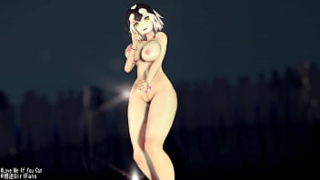 Super nude dance two
