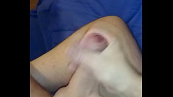 Cum on myself
