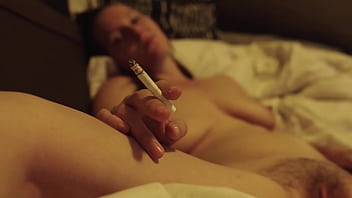 Pussy and cigarettes