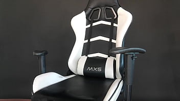 Submissive slut fucking ass pussy and mouth