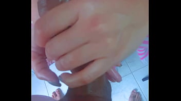 College dorm latina caught with her boyfriend