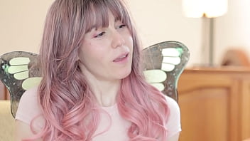 From broke to blessed – with a horny fairy godmother