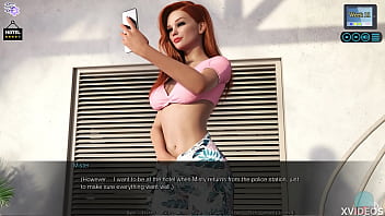 Sunshine love ep 463 – visual novel gameplay hd