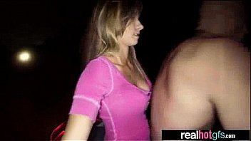 Hard sex action tape with hot real sexy amateur gf kaylee jewel video18