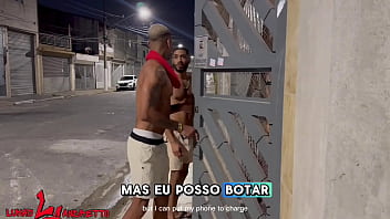 Dois Negoes Dotados Fodem O Cuzinho Do Branquinho Virgem thumbnail