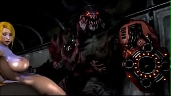 Samus en planeta desconocido 8