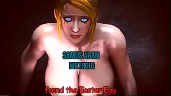 Samus en planeta desconocido 8