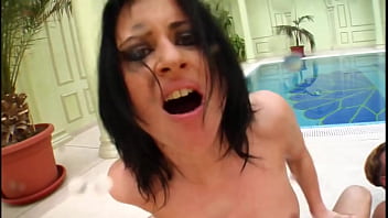 Great as sfucking freenzy in this super fucking scene 2 3 t2