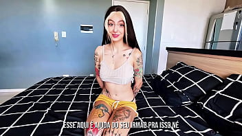 "preciso de fotos do seu pau na minha cara " ft qrozne