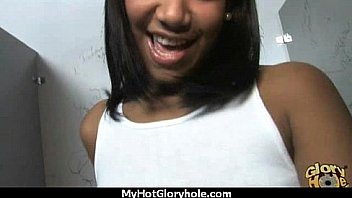 Sexy girl orally sinning 17