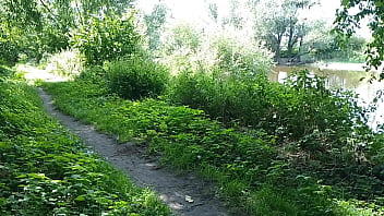 Two girls stopped by the road and sat down to pee golden rain milf and lady