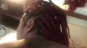 Women love to be pampered right but at what cost samira ferraz gets fucked