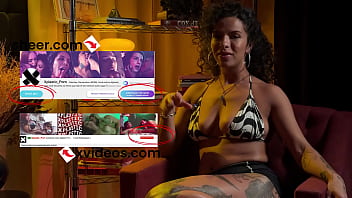 Podcast quente & úmido com as gostosas mibby e stellar e as estréias do mês de novembro