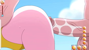 Maestros roshi penetra a bulma