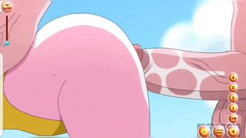 Maestros roshi penetra a bulma