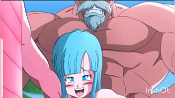 Maestros roshi penetra a bulma