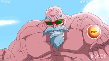 Maestros roshi penetra a bulma